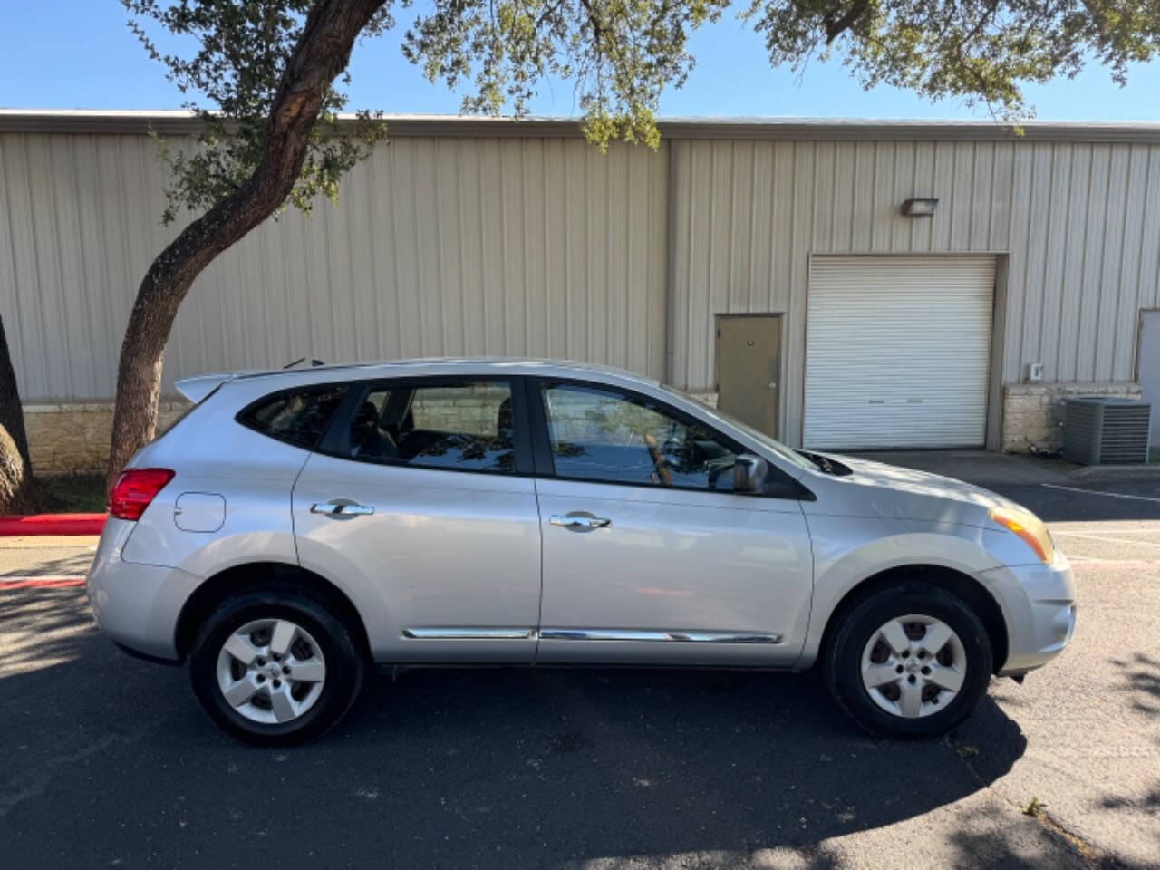 2011 Nissan Rogue for sale at AUSTIN PREMIER AUTO in Austin, TX