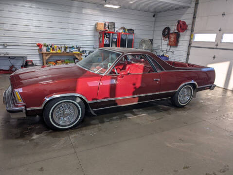 1979 Chevrolet El Camino