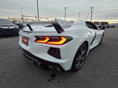 2022 Chevrolet Corvette Stingray
