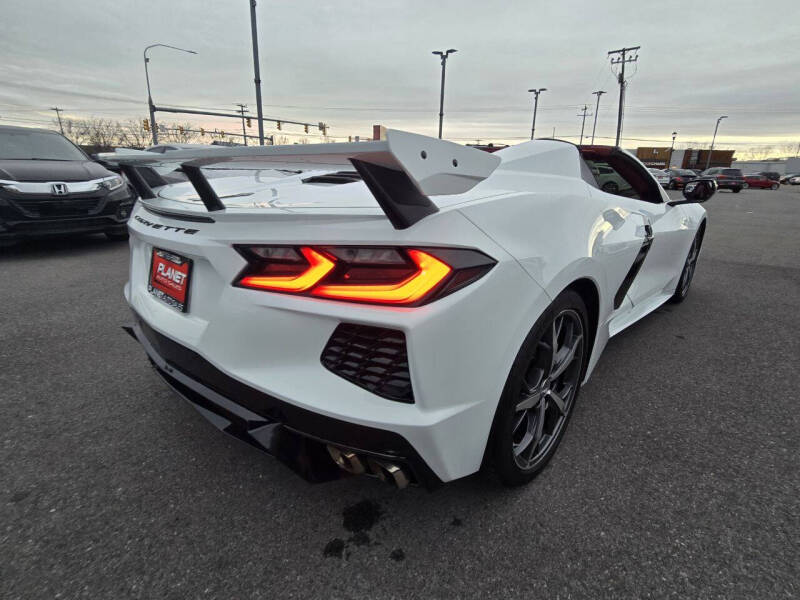 2022 Chevrolet Corvette Stingray