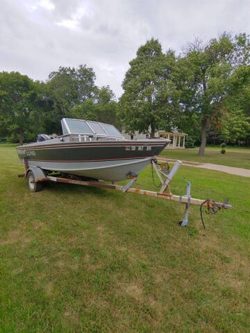 1988 LUND OPEN for sale at Lake Herman Auto Sales in Madison SD