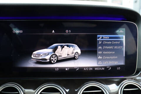 2019 Mercedes-Benz E-Class E 450 4MATIC