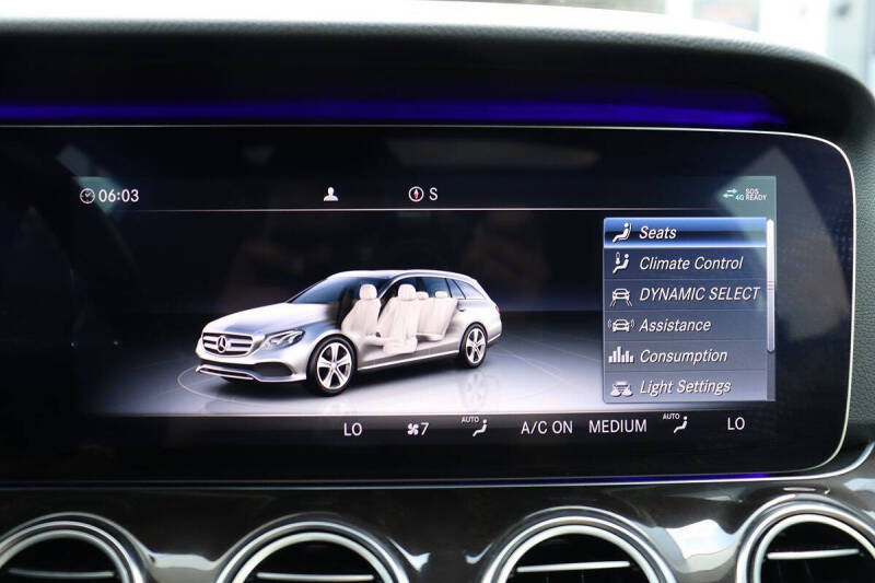 2019 Mercedes-Benz E-Class E 450 4MATIC