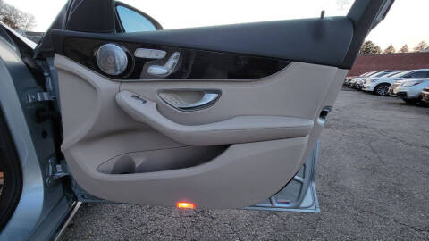 2015 Mercedes-Benz C-Class C 300 4MATIC