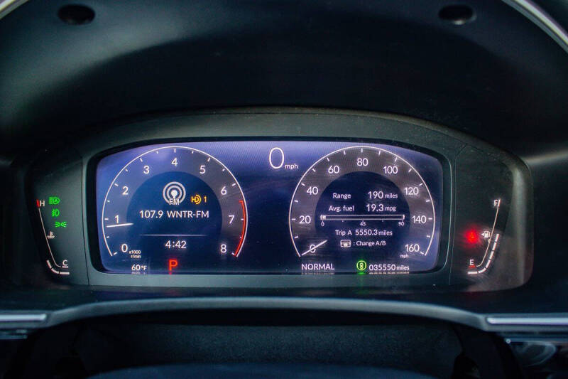 2023 Honda Civic Touring