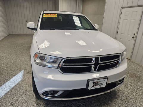 2016 Dodge Durango SXT