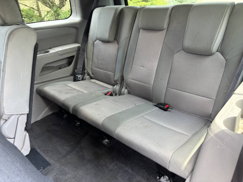 2012 Honda Pilot EX