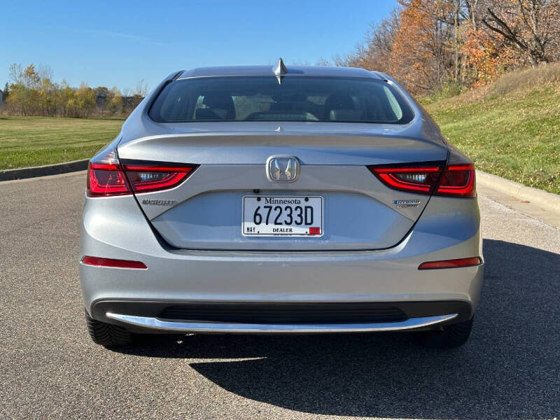2019 Honda Insight Touring