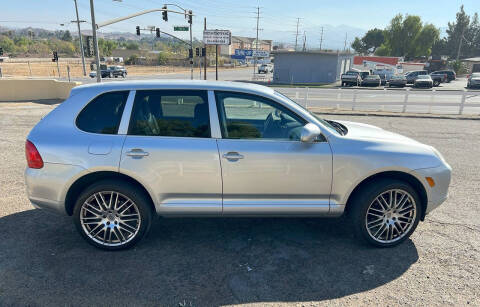 2006 Porsche Cayenne Tiptronic