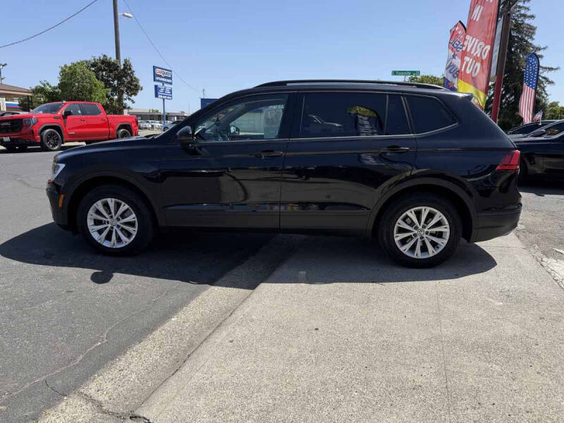 2019 Volkswagen Tiguan S