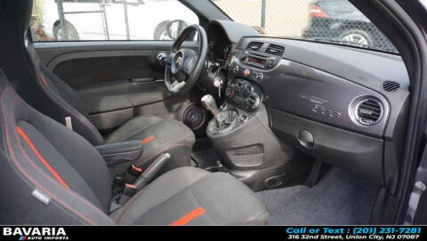 2015 FIAT 500 Abarth