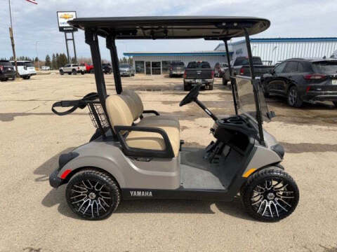 2026 Yamaha GOLF