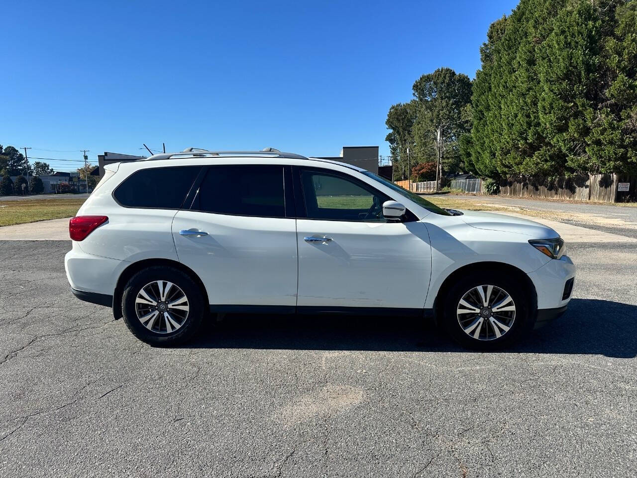 2017 Nissan Pathfinder for sale at Concord Auto Mall in Concord, NC