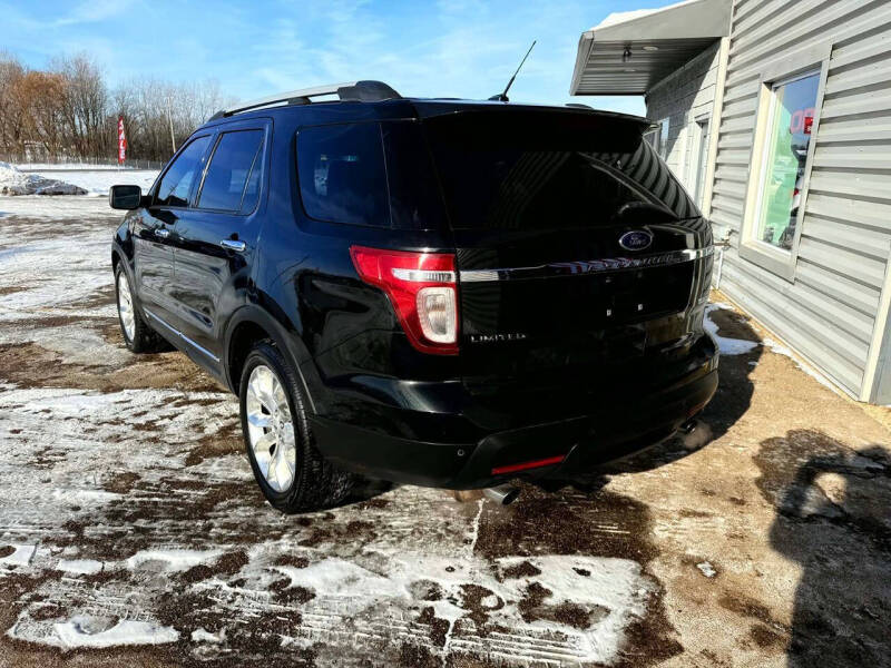 2013 Ford Explorer Limited
