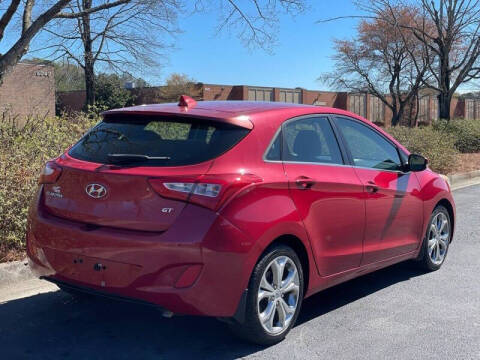 2014 Hyundai Elantra GT