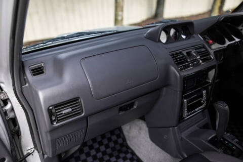 1998 Mitsubishi n/a