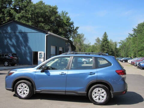 2019 Subaru Forester