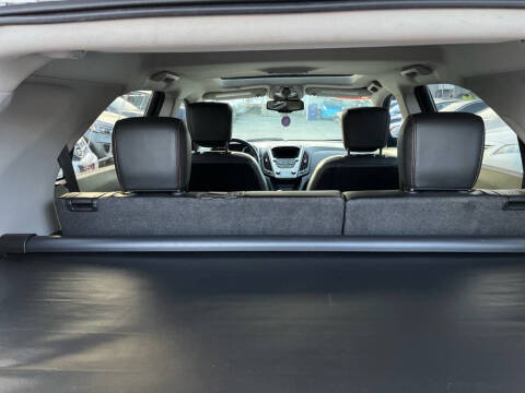 2012 Chevrolet Equinox LT