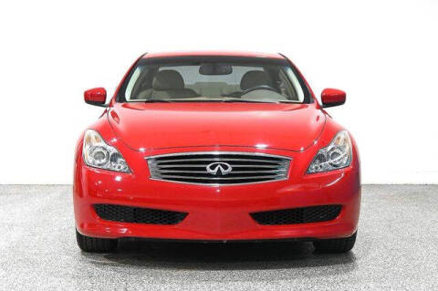 2009 Infiniti G37 Coupe