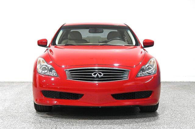 2009 Infiniti G37 Coupe