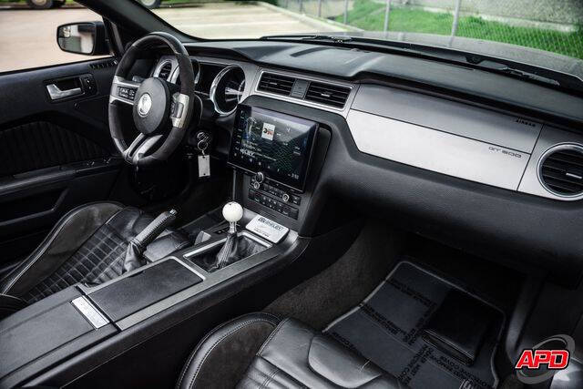 2014 Ford Shelby GT500