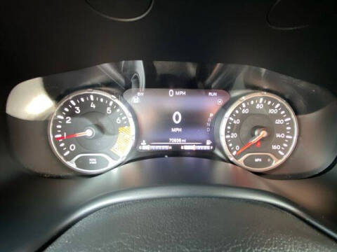 2021 Jeep Renegade Limited