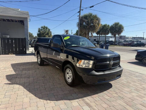 2016 RAM 1500 Tradesman