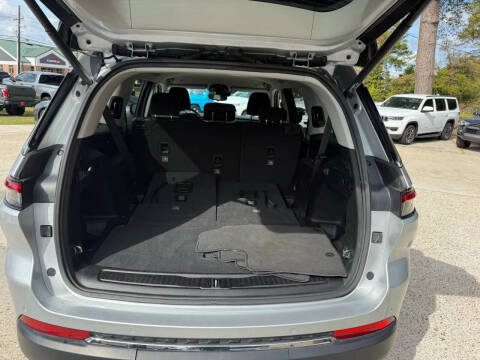 2023 Jeep Grand Cherokee L