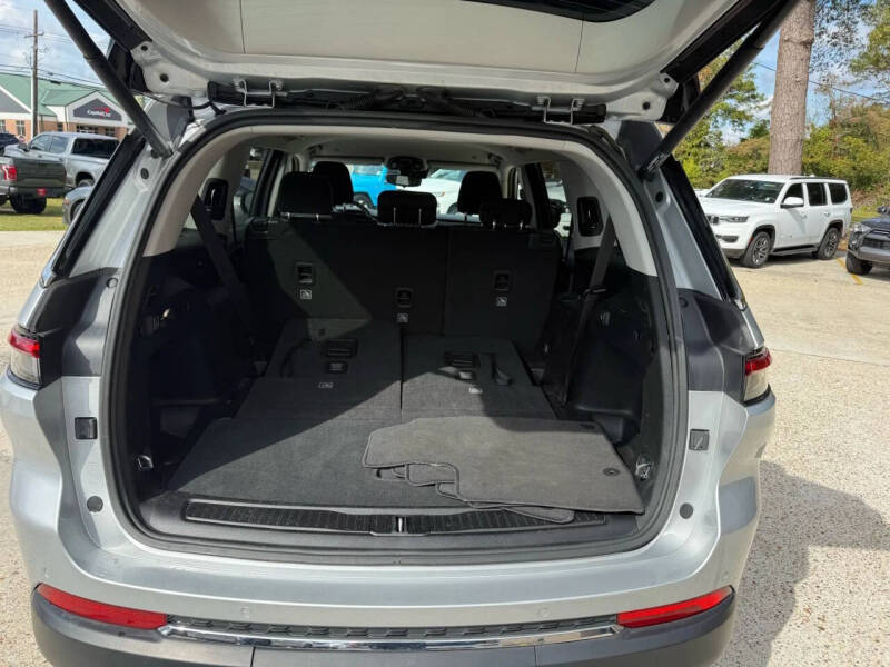 2023 Jeep Grand Cherokee L