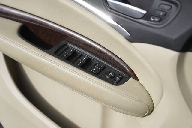 2017 Acura MDX SH-AWD