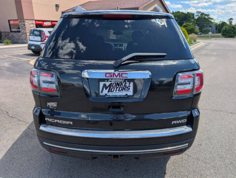 2015 GMC Acadia SLE-2