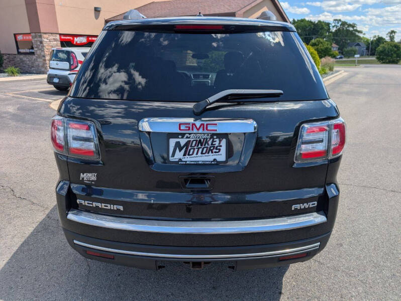 2015 GMC Acadia SLE-2