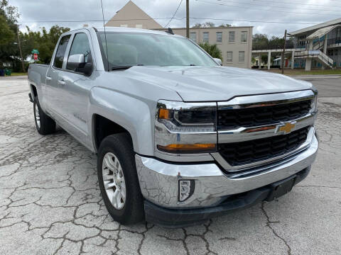 2017 Chevrolet Silverado 1500 for sale at Consumer Auto Credit in Tampa FL