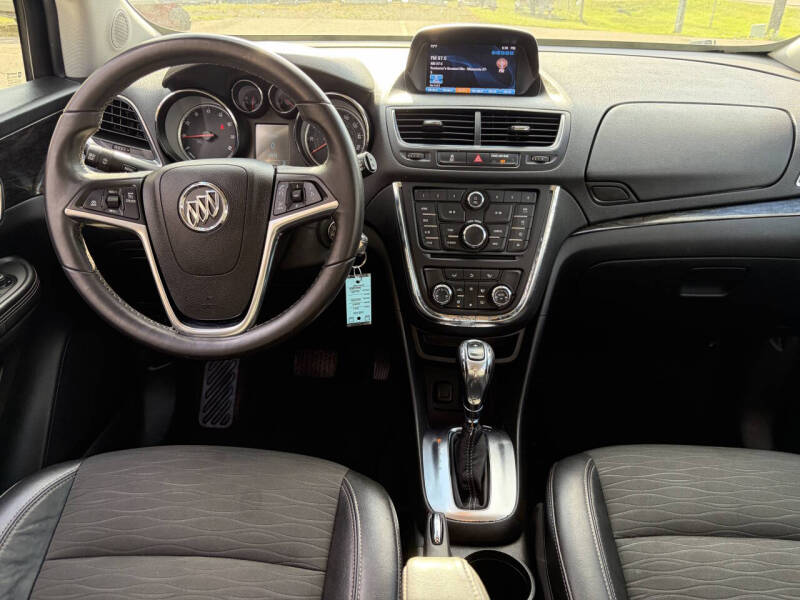 2015 Buick Encore Convenience