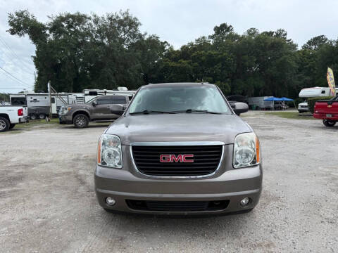 2014 GMC Yukon XL SLT