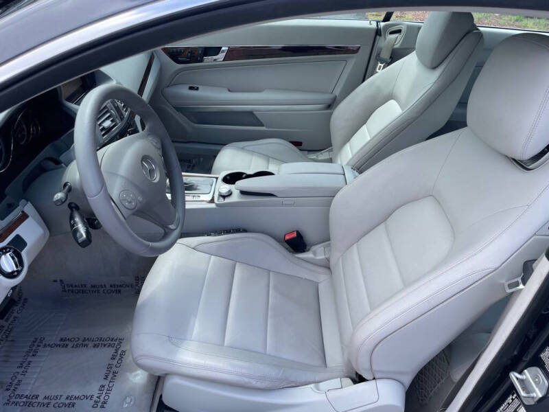 2010 Mercedes-Benz E-Class E 350