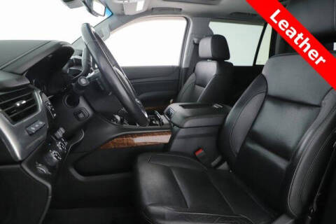 2020 Chevrolet Tahoe Premier