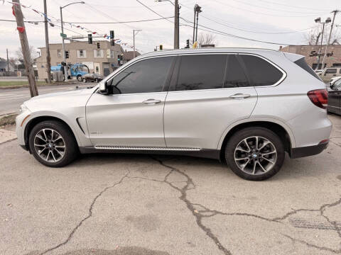 2017 BMW X5 xDrive35i