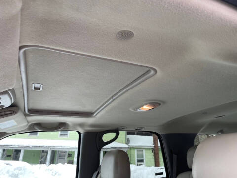 2002 Chevrolet Tahoe LT