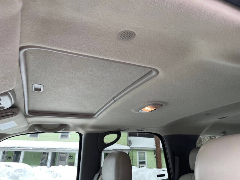 2002 Chevrolet Tahoe LT