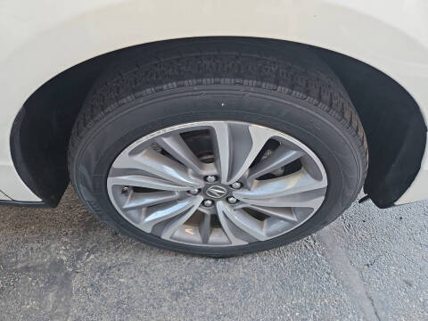 2018 Acura MDX SH-AWD w/Tech