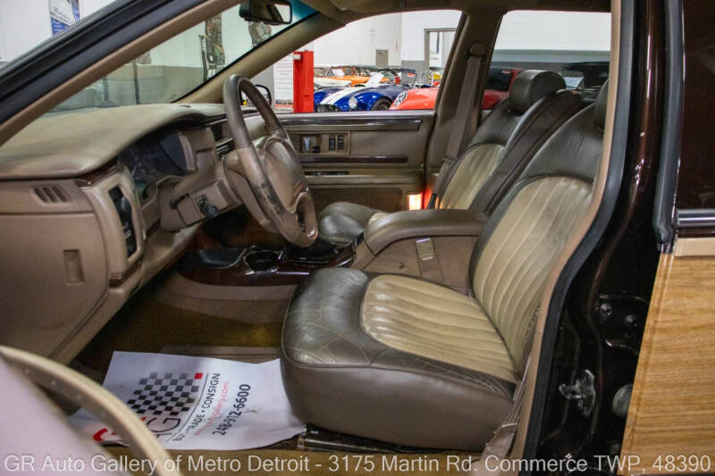 1996 Buick Roadmaster Estate