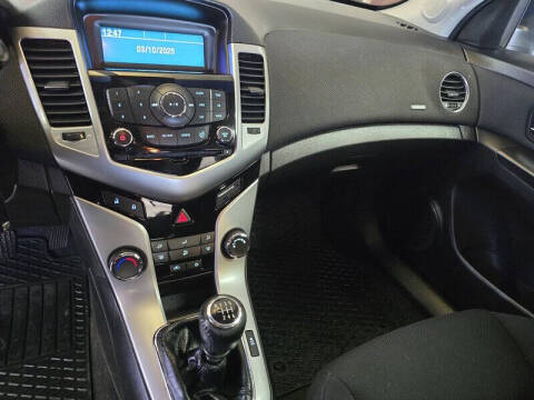 2012 Chevrolet Cruze LT