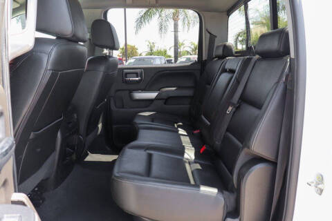 2019 Chevrolet Silverado 2500HD