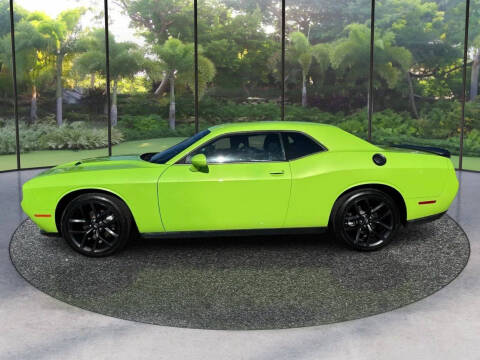 2023 Dodge Challenger SXT