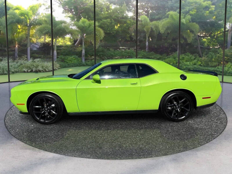 2023 Dodge Challenger SXT
