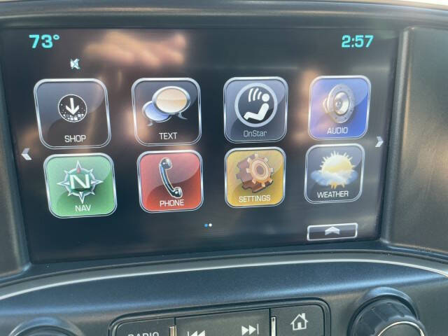 2017 GMC Sierra 3500HD