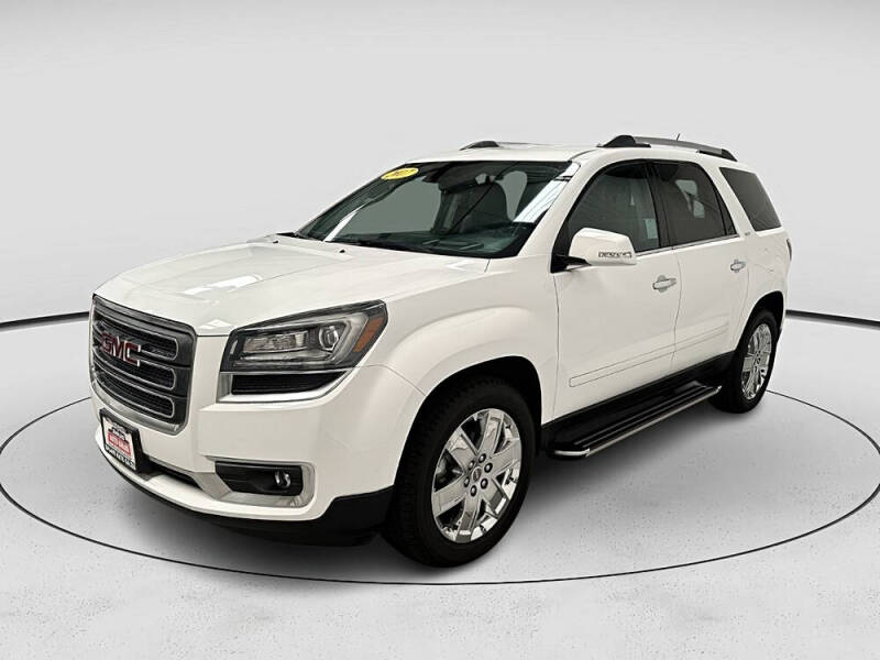 2017 GMC Acadia Limited
