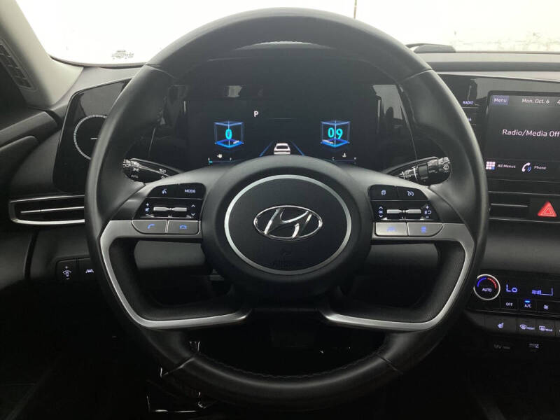 2021 Hyundai Elantra