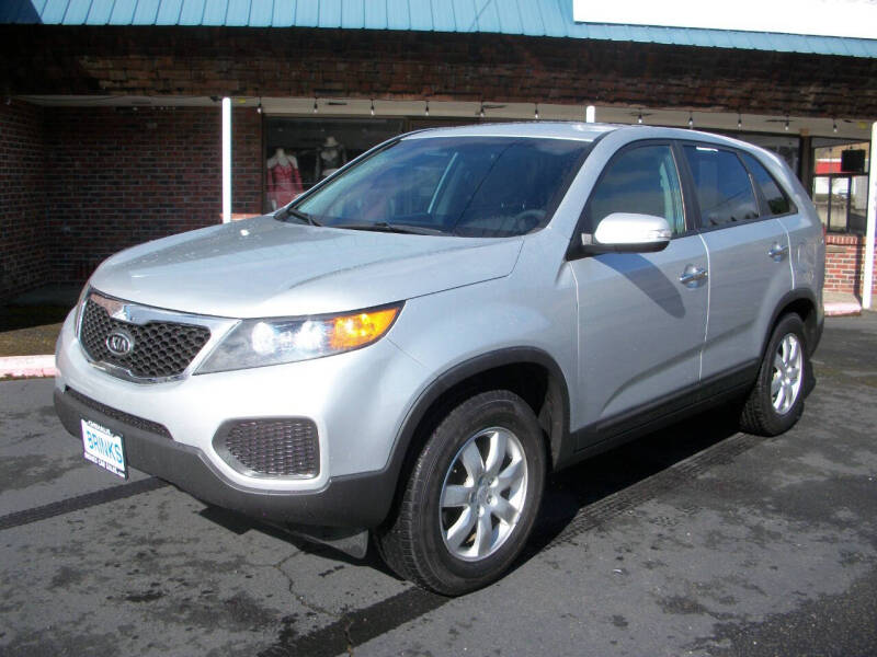 2011 Kia Sorento for sale at Brinks Car Sales in Chehalis WA